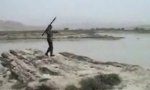 Lustiges Video : Fischen in Afghanistan