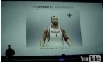 Movie : NBA live on Playstation 3