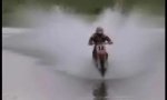 Lustiges Video : Motorbike Jesus