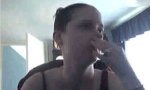Funny Video - Webcam girl
