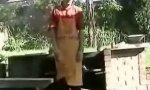 Funny Video : Burn the apron