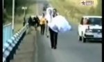 Funny Video : Street marriage