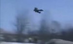 Funny Video : Ski - highjump