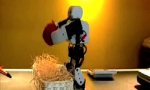 Funny Video : Skate roboter