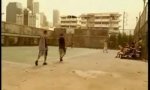 Funny Video : Fluidly basketball 