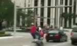 Funny Video : Crazy bike stunts