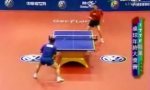 Funny Video : Ping pong match of the year