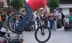 Funny Video : Ropebiking