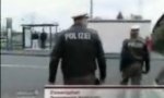 Lustiges Video : Laienschauspiel oder Polizieeinsatz