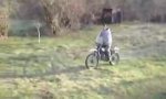 Funny Video : Motocross semi-pro