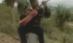 Lustiges Video : Löffel Gitarrenspieler