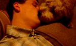 Movie : Dog-to-mouth respiration