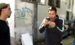 Funny Video : Street magic spoof