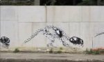 Animated graffiti