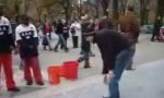 Lustiges Video : Wie man Breakdance-Profis beeindruckt