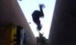 Lustiges Video - Backflip