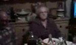 Funny Video : Grandmas toast