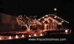 Funny Video : Christmas lighting 1
