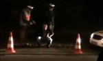 Lustiges Video : Macarena Polizeikontrolle