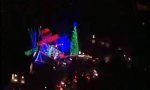 Funny Video : Christmans lighting XXL