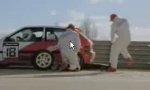 Funny Video : Boxenstopp mal andersrum