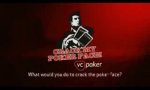 Lustiges Video - Pokerface-Cracker