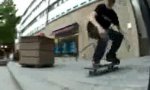 Movie : Skatetrick: 180 ball split