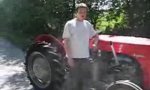 Funny Video : Pimp my tractor