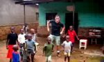 Funny Video : Dancing around the World Outtakes