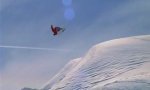 Funny Video : Snowboarder sick Fred