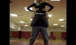 Funny Video - Belt flip