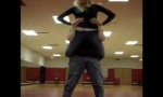 Funny Video : Belt flip