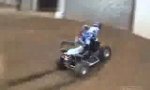 Funny Video : ATV vs wall