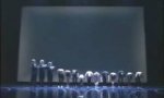 Funny Video : Ganzkörper-Schatten-Tanz