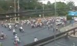 Lustiges Video : Shang-Hai-Traffic