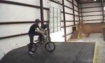 Lustiges Video : BMX - 360° Tripple Whip