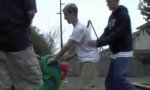 Funny Video : Playground nutcracker