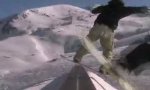 Funny Video : Rail-Stand ääh -Fly?