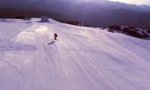 Lustiges Video : Ski-Double-Backflip