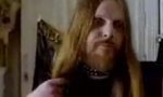 Funny Video : Gay metal guy