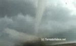 Lustiges Video : Tornados hautnah