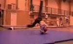 Funny Video : Metal breakdance