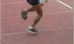 Funny Video : Hacky Sack Queen