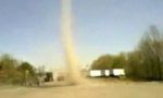 Funny Video : Mini-Tornado