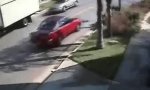 Lustiges Video : Schlecht geparkt