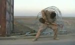 Funny Video : Mission in Iraq - a bit different