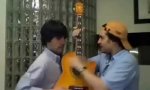 Movie : Single-Guitar-Duett