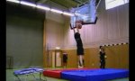 Lustiges Video - Slam-Dunk-Panne