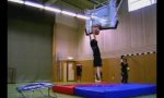 Funny Video : Slam-dunk-mishap