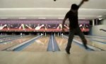 Funny Video : Bowling Supersplit